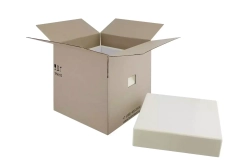 Термоконтейнер ТМ-52 в гофрокоробе.