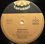 Blind Faith - Blind Faith (Германия 1972г.)