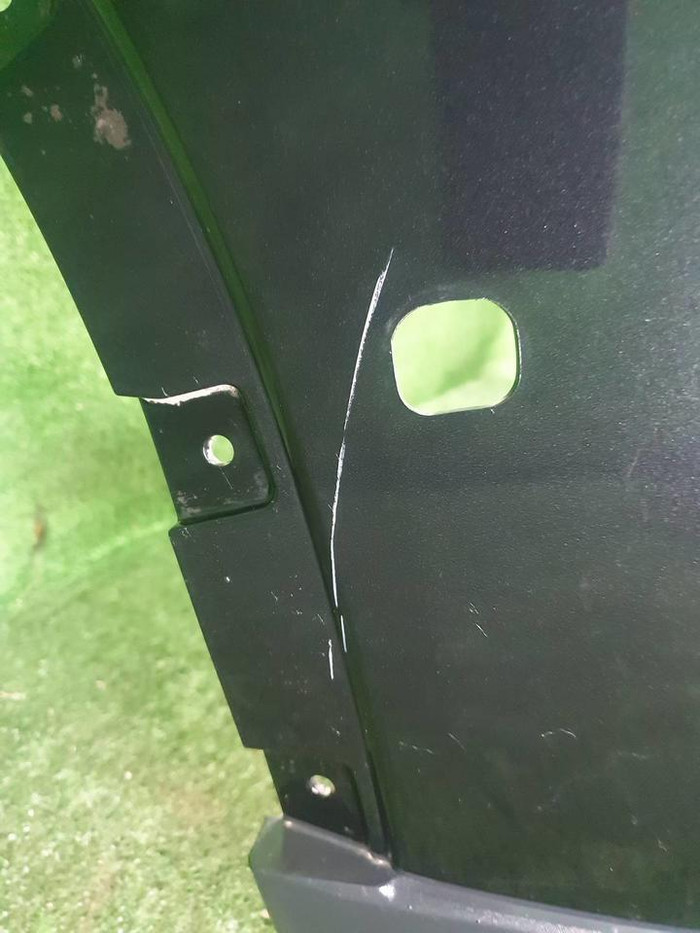 Бампер передний Nissan X-Trail T32 (2017-2022)