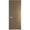 Межкомнатная дверь эмаль Profil Doors 4PA перламутр золото глухая профиль никель матовый