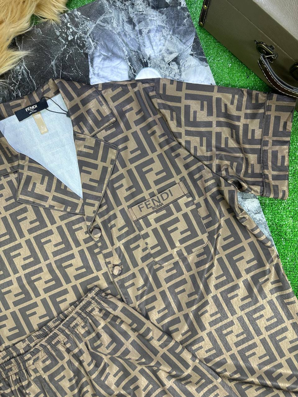 Костюм Fendi