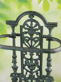Iron Garden Подставка для зонтов Витраж