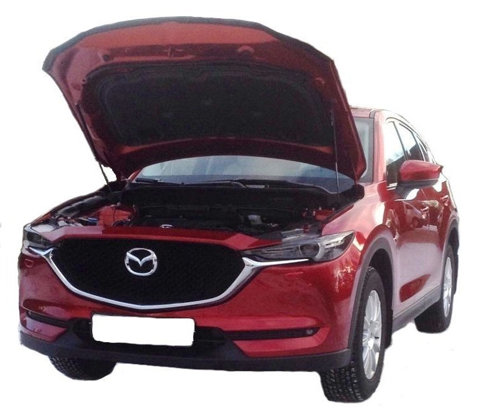 Упор (амортизатор) капота для Mazda CX5 (11-) Autoinnovation.08-07