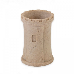 Стакан для зубной пасты Avanti Sea and Sand США-Китай