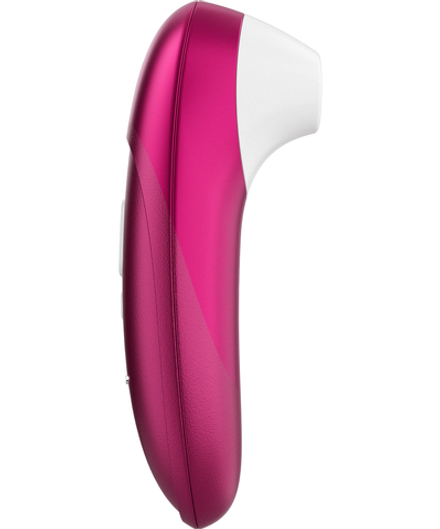 Бесконтактный клиторальный стимулятор Womanizer Pro розовый