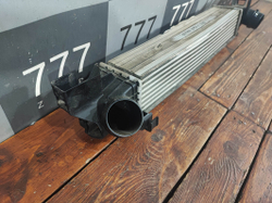 Интеркулер BMW X1 F48 / Mini F55 F60 Б/У Оригинал 17517617597