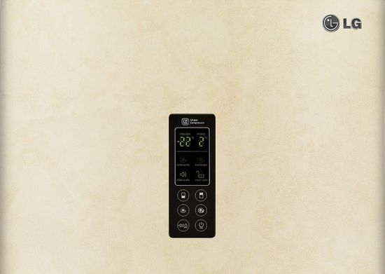 Холодильник LG GA-B 489 YEQZ