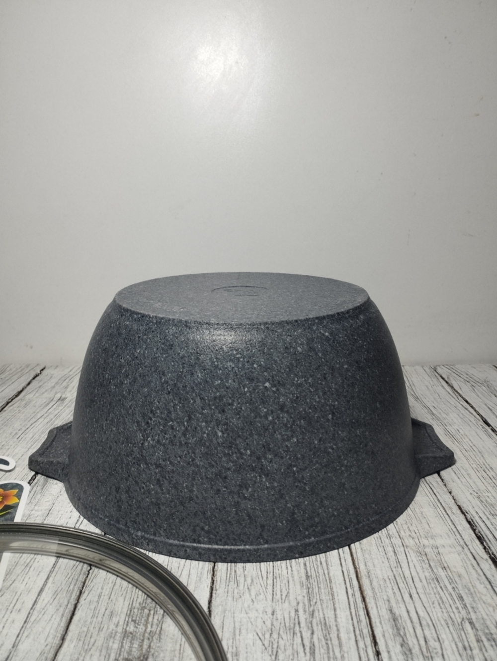 Кастрюля 3л с кр Premium grey в упаковке 43901