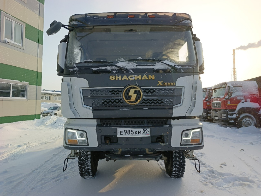 Shacman (Shaanxi) SX* 6x6 Самосвал SX32586W385C (Дизельный, 10,8 л, 441 л.с., МТ)
