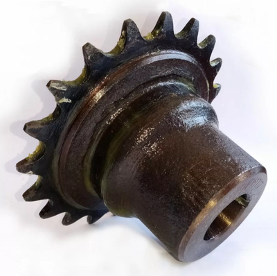 ДС117-2Е 04.09.047 Полумуфта