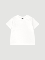 Футболка унисекс Mjölk Экрю, уценка