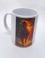 Чашка керамическая в ассортименте