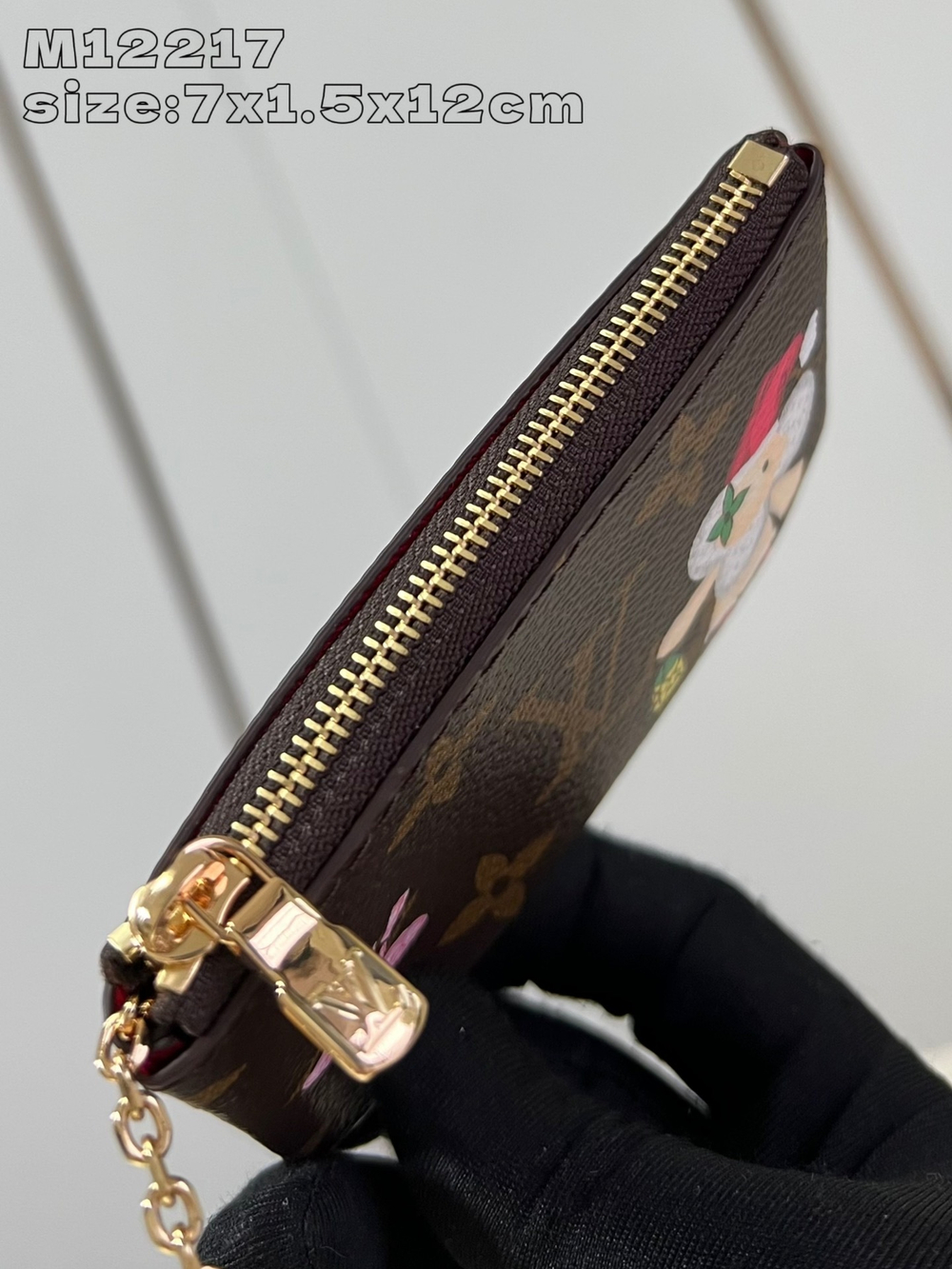 Louis Vuitton Key Pouch
