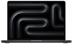 Ноутбук Apple MacBook Pro 14 2023, Apple M3 Pro, 18 ГБ/1 ТБ, MRX43, Space Black