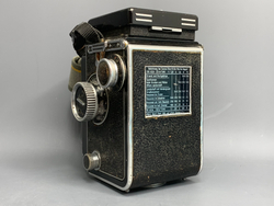 Rolleiflex 2.8/80mm Рабочий