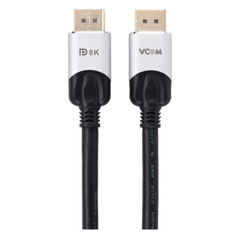 Кабель DisplayPort VCOM CG635-7.5M