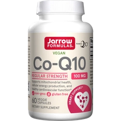 Co-Q10 100mg 60 капсул Jarrow Formulas