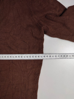 Кардиган WoolStreet коричневый 44 размер