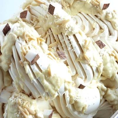 Сливочная паста JOYPASTE DONATELLO 3, IRCA Италия