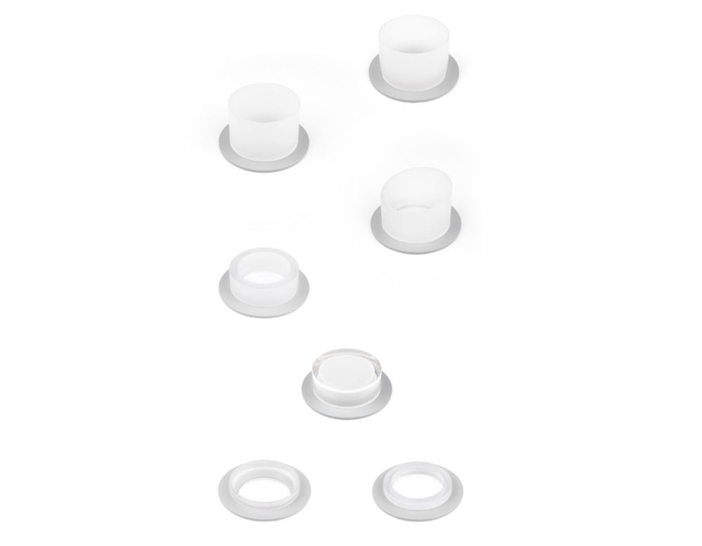 Ambrella Насадка передняя для корпуса светильника с диаметром отверстия D60mm DIY Spot N6220