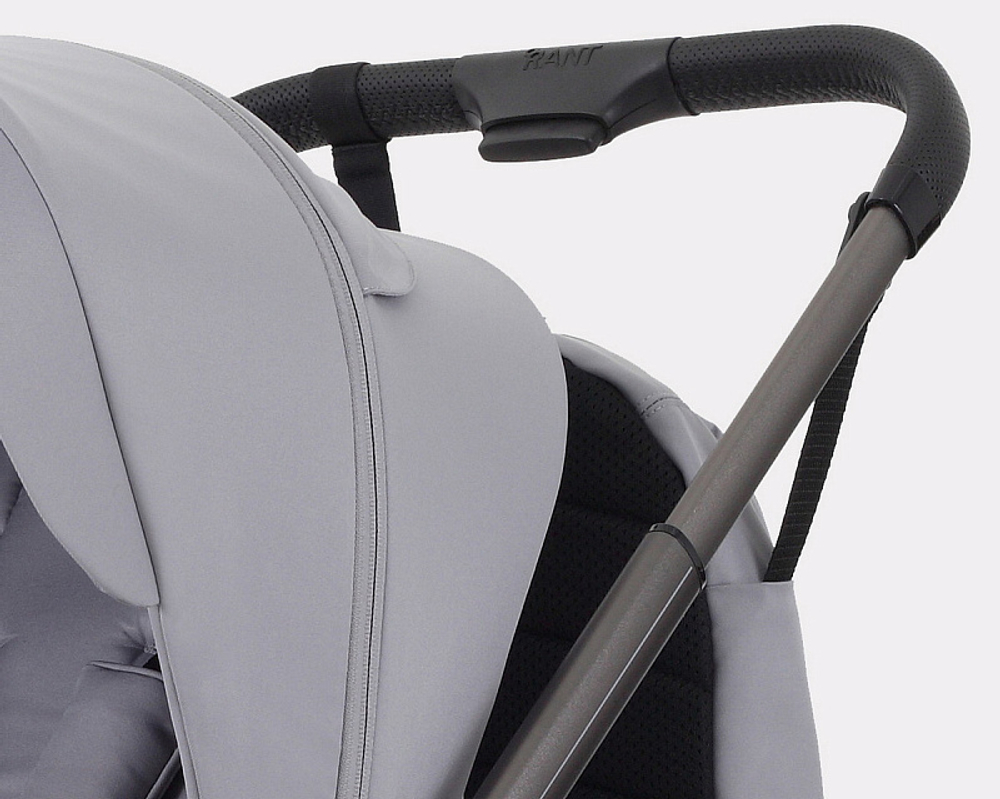 Детская прогулочная коляска Rant Golf RA101 Classic Grey