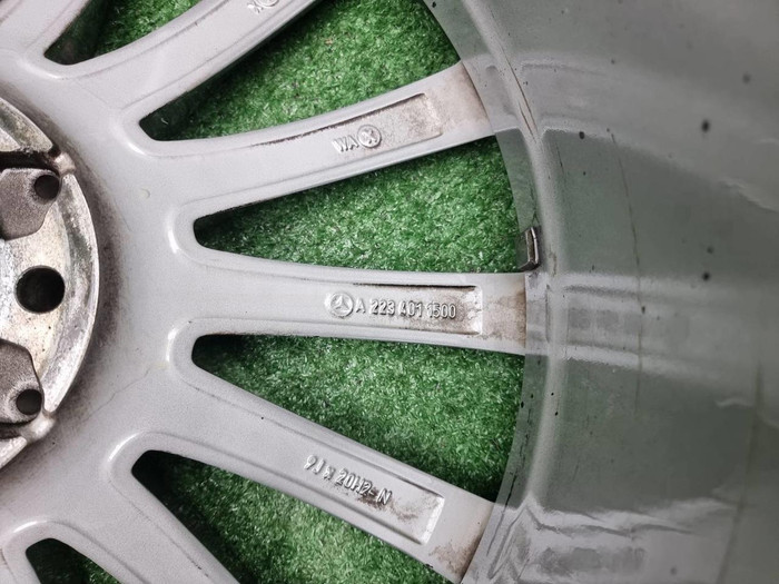 Диск литой R20 Mercedes S W223 (2020-нв) AMG перед