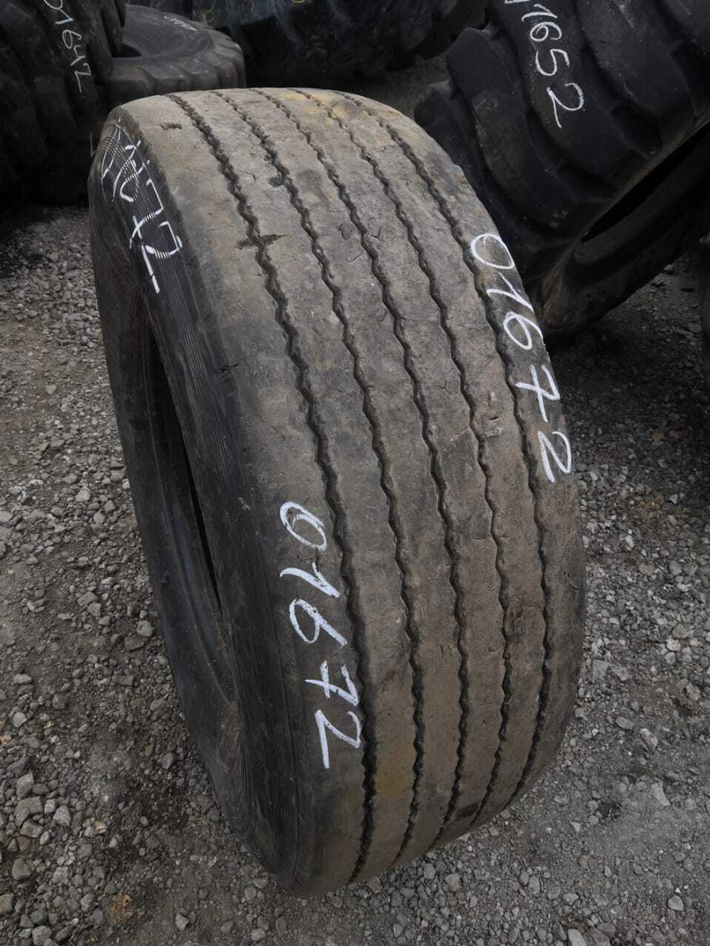 385/65R22.5 Cordiant TR-1 шина б/у