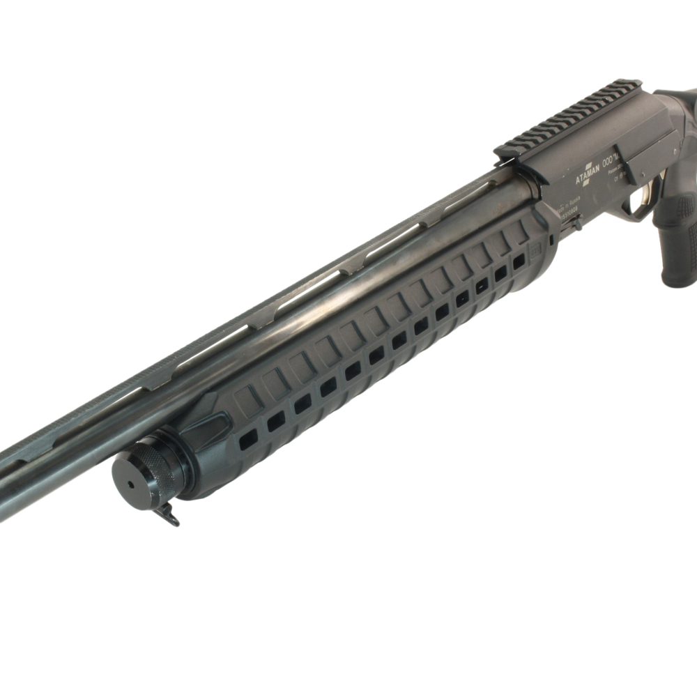 Полимерное цевье на МР-155 с платформой M-LOC, DLG Tactical