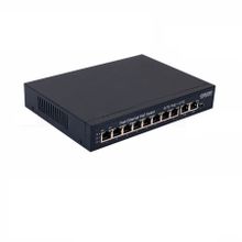 Коммутатор на 8 PoE портов Osnovo SW-21000/A(120W)