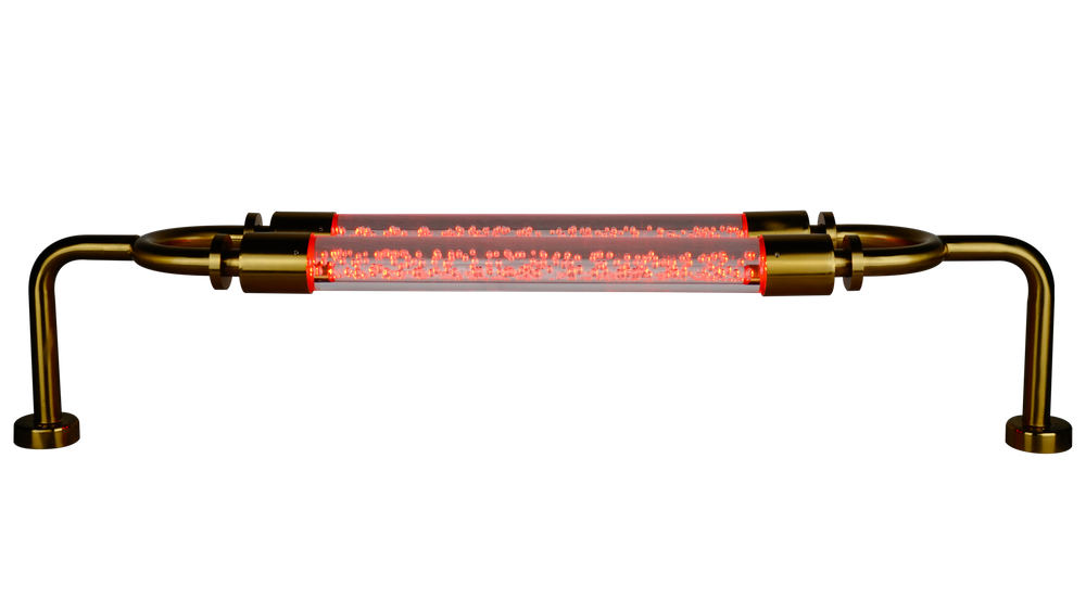 LED Bubble Double Tube Light