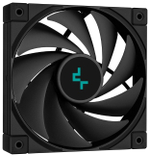 Кулер Deepcool AK500S Digital SE R-AK500S-BKADMN-GJD черный