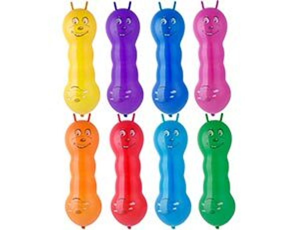 Шар Фигура, Гусеница 1