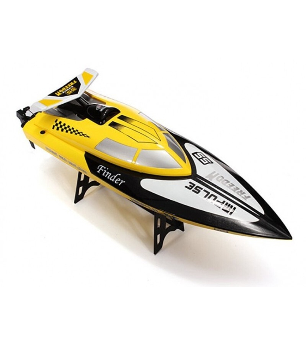 Р/У катер WLToys Tiger-Shark WL912 Pro 2.4G RTR