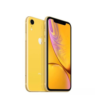 Смартфон Apple iPhone XR 64GB, Yellow