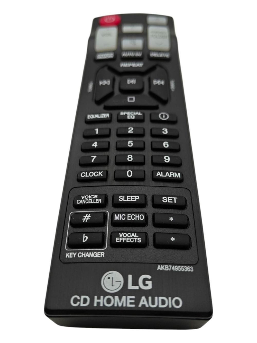 Пульт LG Soundbar AKB75595336