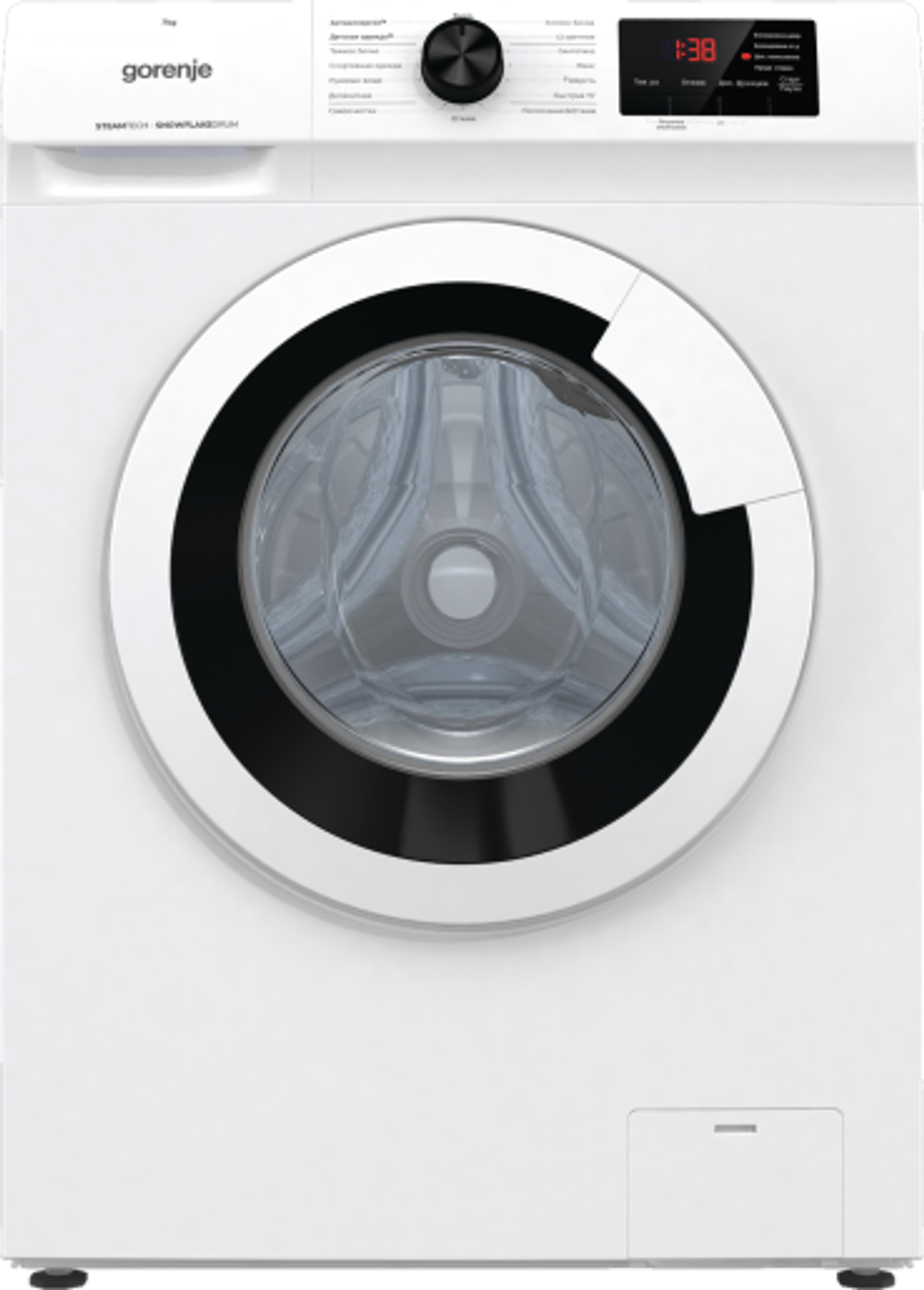 Стиральная машина Gorenje WHE72SFS