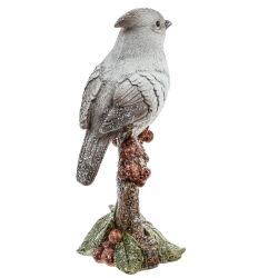 GAEM Фигурка декоративная "Птичка", L6 W7 H16 см, 2в.