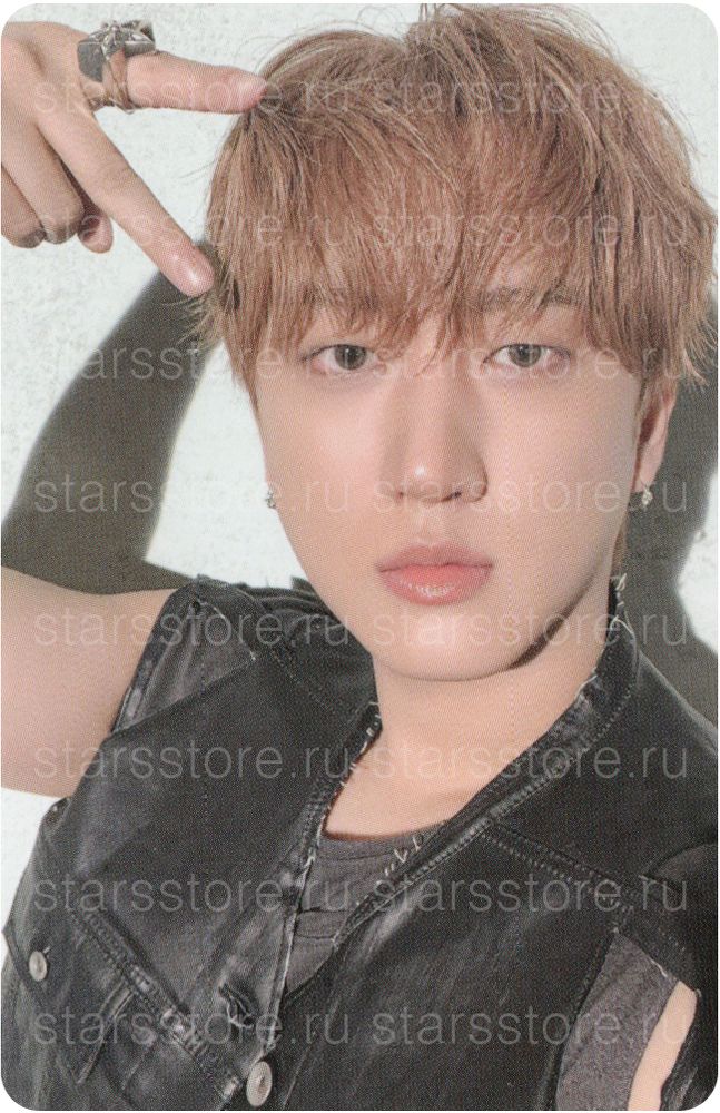 Фотокарта Changbin STRAY KIDS - DO IT (Music Korea) Фотокарта Changbin STRAY KIDS - DO IT (Music Korea)