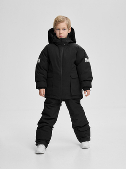 КУРТКА ДЛЯ МАЛЬЧИКА ПУХОВАЯ BASK KIDS HYPE V3