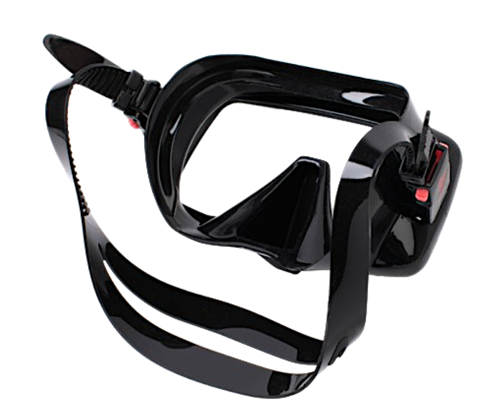 Маска Scorpena RedLine Omega Чёрная в Боксе 350г