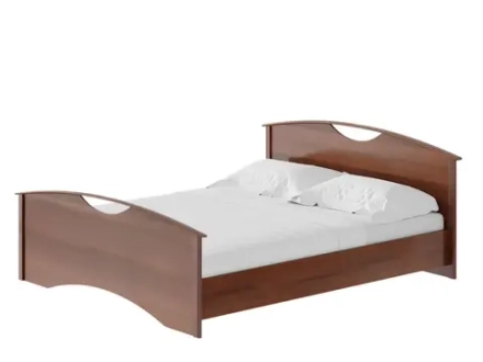 Кровать Янна ЯН-16 1600*2000 с ортопедом