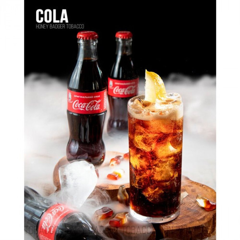 MEDOED Soft Line - Cola (40г)