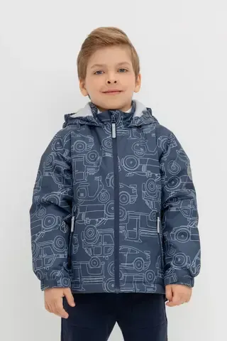 куртка  для мальчика  ВК 30135/н/2 ГР