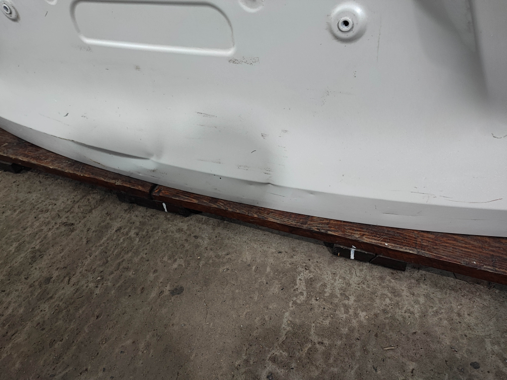 Крышка багажника Haval F7 1 19-24 Б/У Оригинал 6301119XKQ04AD