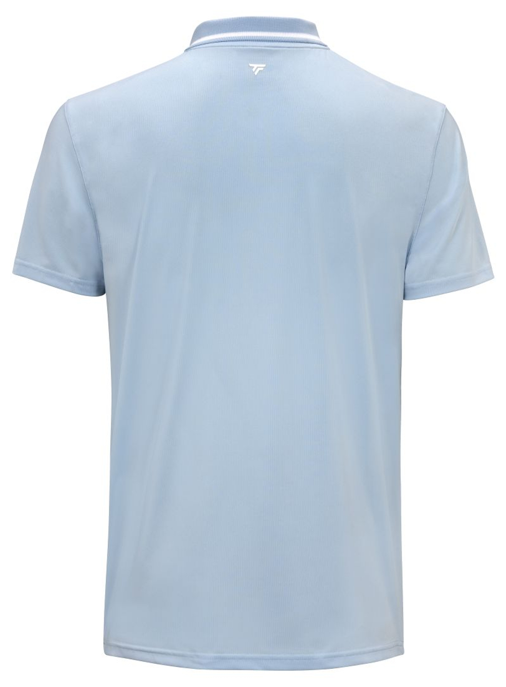 Футболка для мальчика теннисная Tecnifibre Team Tech Junior - glacier