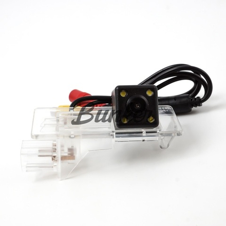 SV-HS8255 Камера заднего вида для Renault Fluence 2009-2018, (компл.)