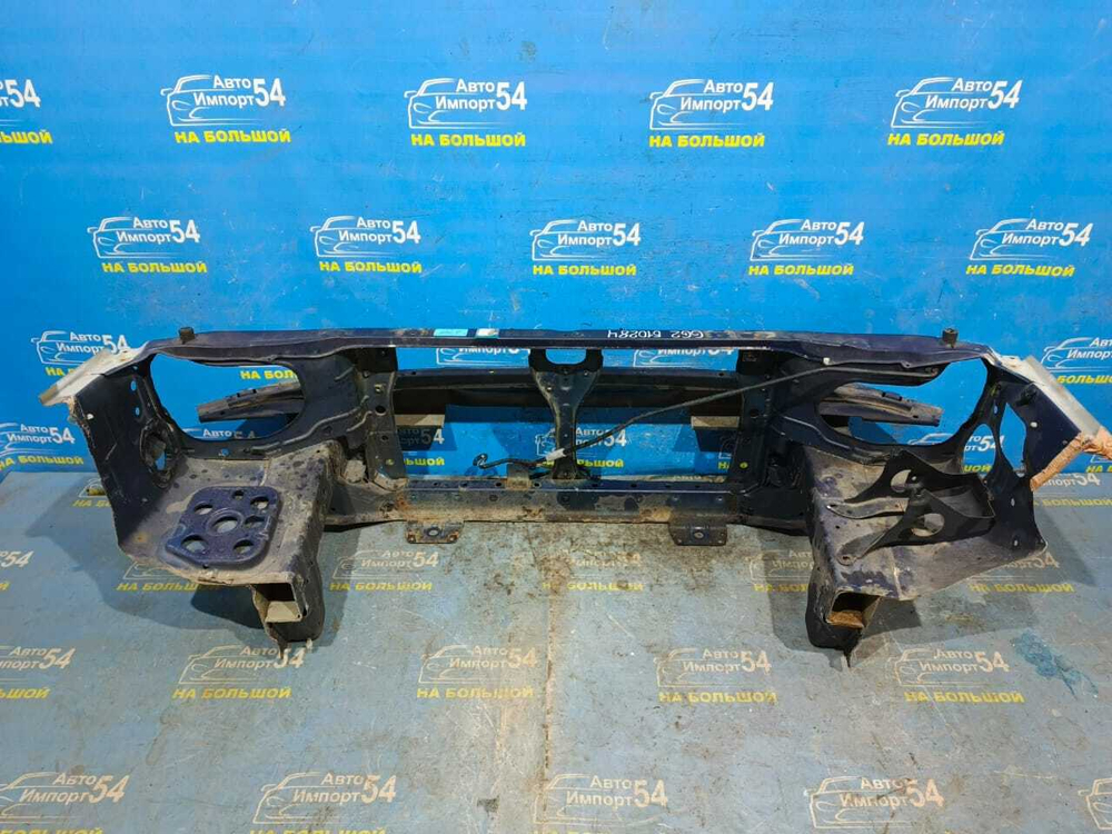 Рамка радиатора / телевизор SUBARU IMPREZA 2000-2002