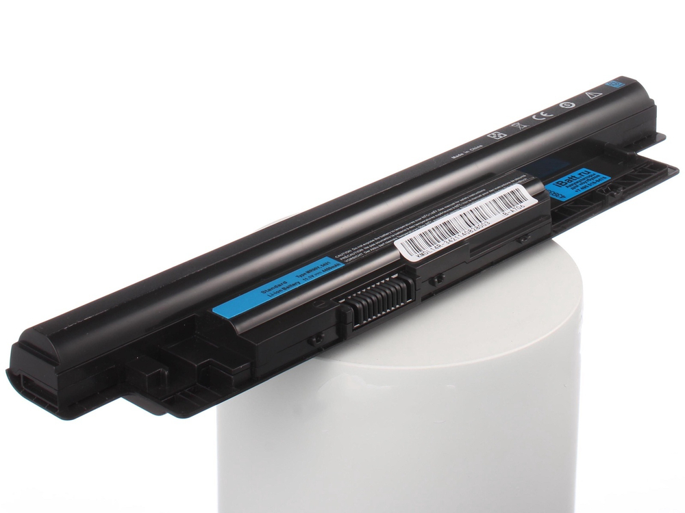 Аккумулятор iBatt 2200mAh, для MR90Y XCMRD 6HY59 6K7 MF69 312-1387 312-1433 451-12097 9K1VP 68DTP N121Y 0MF69 V1YJ7 312-1390 24DRM 312-1392 49VTP 4DMNG 4WY7C 6KP1N