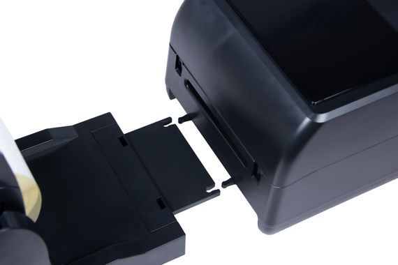 Внешний держатель рулона бумаги для принтера этикеток POScenter TT-200 и TT-300