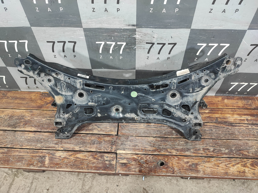 Подрамник передний Geely Coolray 19-нв Б/У Оригинал 6600001388